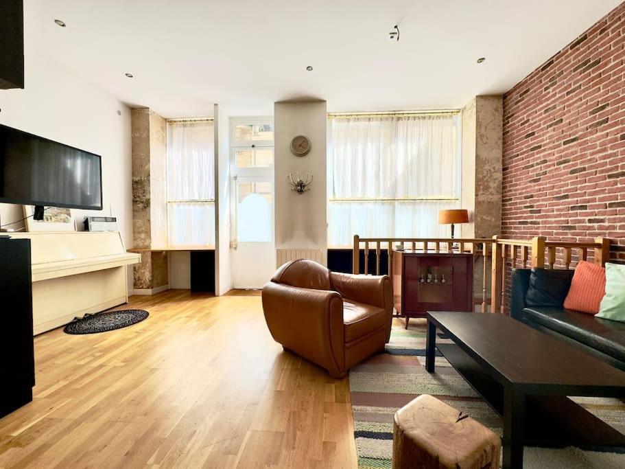 Tres Bel 5p Montmartre Appartement