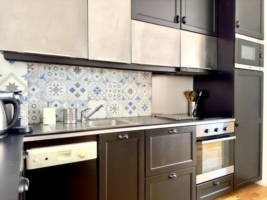 Appartement Tres Bel 5p Montmartre