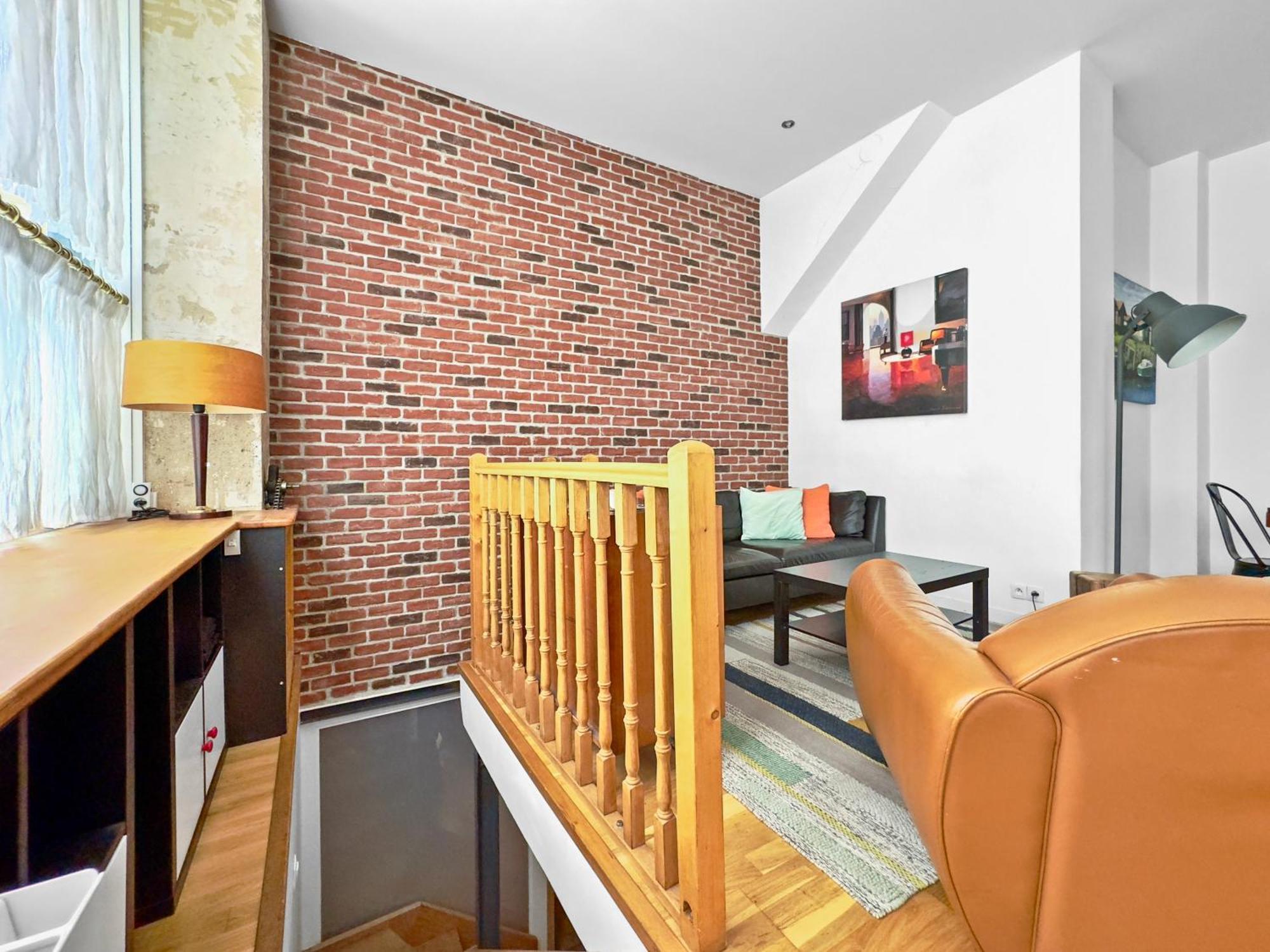 Tres Bel 5p Montmartre Appartement Paris